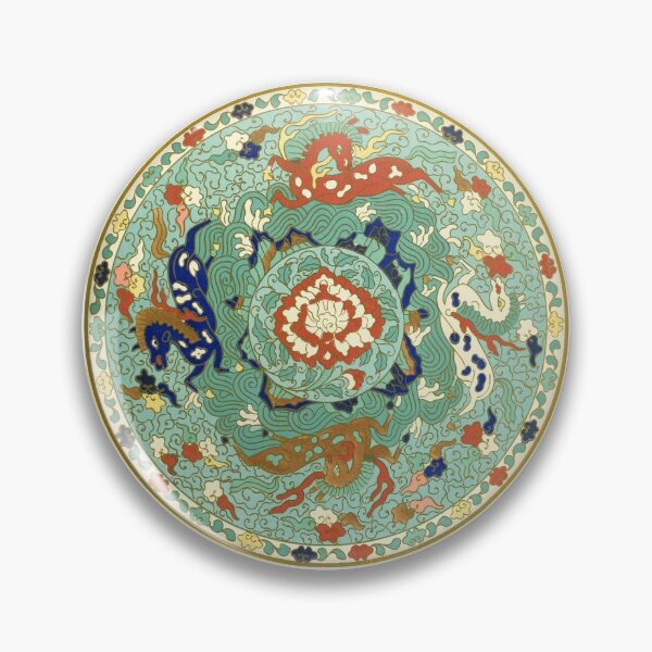 Item preview, Vintage Japanese pattern design designed and sold by Vintage Designs +.
