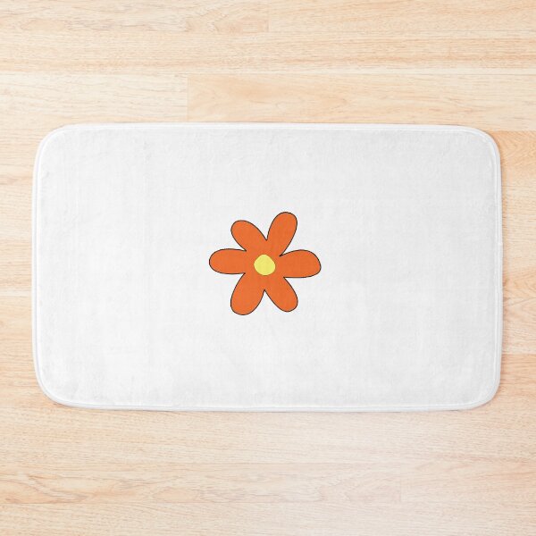 Item preview, Mystery Machine Orange Flower designed and sold by yasmh.
