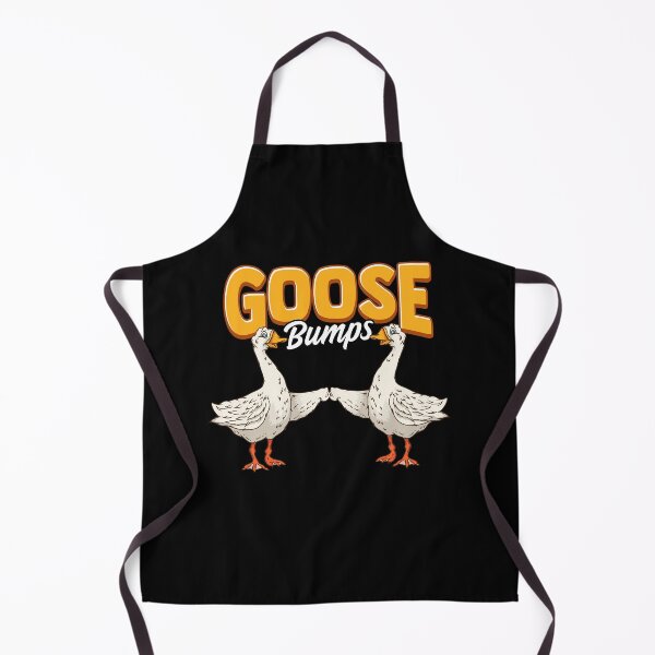Item preview, Cute & Funny Goose Bumps Goosebumps Animal Pun designed and sold by perfectpresents.