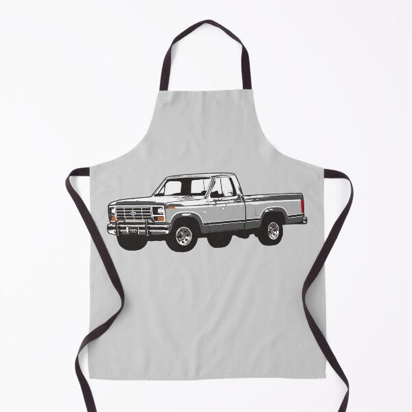 Item preview, 80's Grey Two Tone F Truck designed and sold by CoolRide.