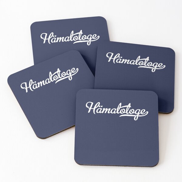 Item preview, haematologist designed and sold by Vectorqueen.