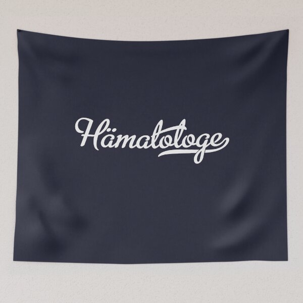 Item preview, haematologist designed and sold by Vectorqueen.