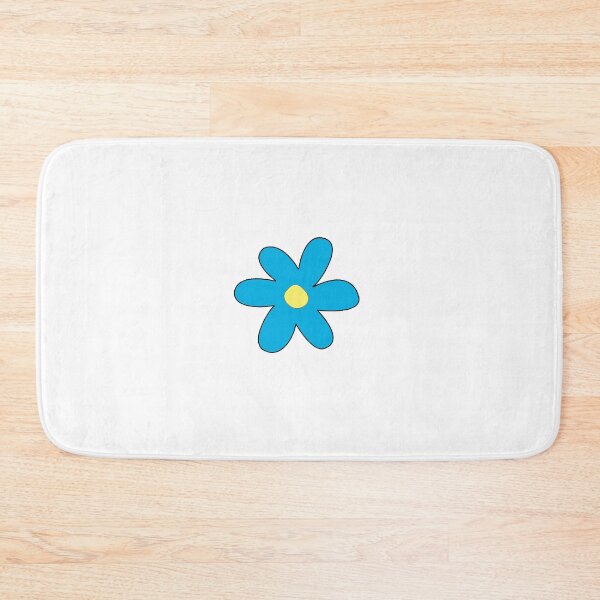 Item preview, Mystery Machine Blue Flower designed and sold by yasmh.