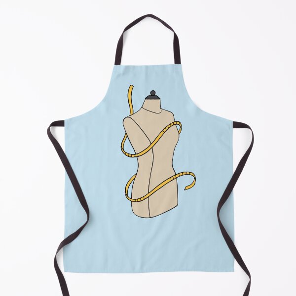 Item preview, Mannequin Seamstress Fashion Design designed and sold by murialbezanson.