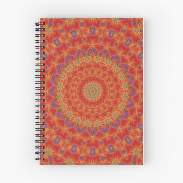 Item preview, Intricate Circle Ripple Pattern Mandala 1 designed and sold by taiche.