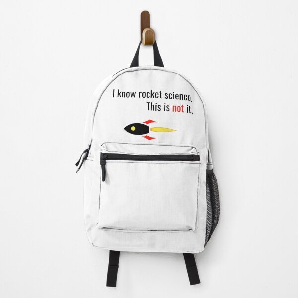Item preview, I know rocket science. This is not it. designed and sold by sketchypages.