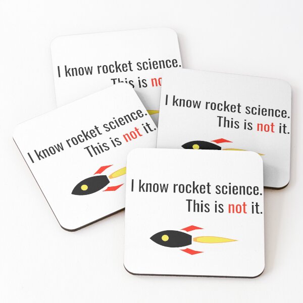 Item preview, I know rocket science. This is not it. designed and sold by sketchypages.