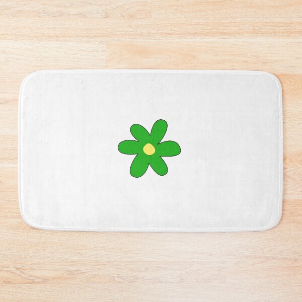 Item preview, Mystery Machine Green Flower designed and sold by yasmh.