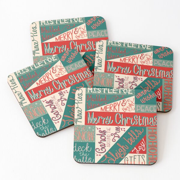 Item preview, A recipe for a Merry Christmas designed and sold by Handypanda.
