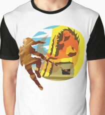 Spirit Temple Graphic T-Shirt
