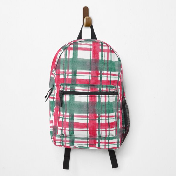 Item preview, Christmas Plaids designed and sold by untamedwolf.
