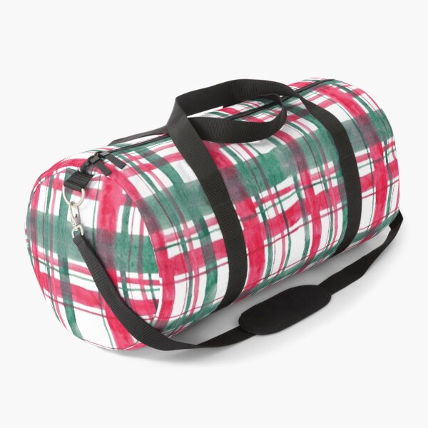 Item preview, Christmas Plaids designed and sold by untamedwolf.