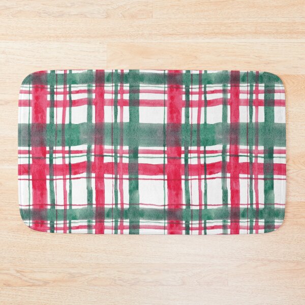 Item preview, Christmas Plaids designed and sold by untamedwolf.