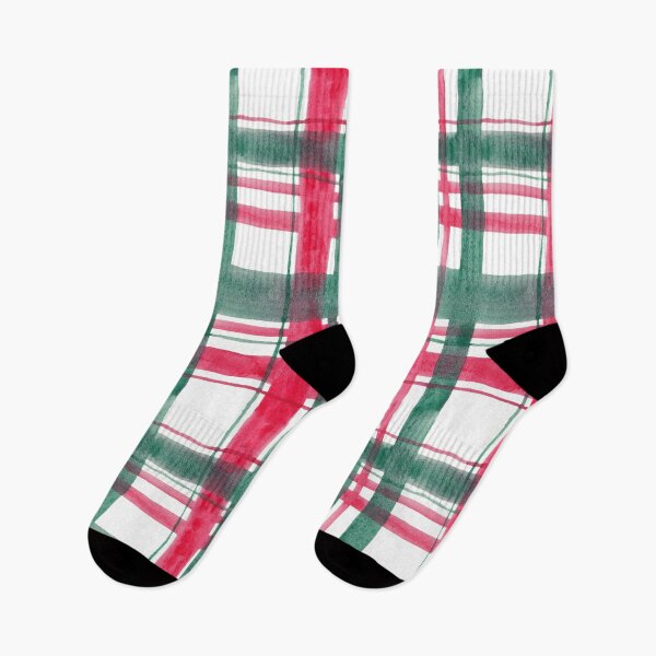 Item preview, Christmas Plaids designed and sold by untamedwolf.