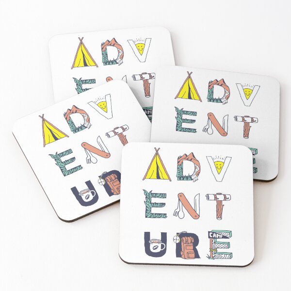 Item preview, Adventure Life designed and sold by oddhuman.