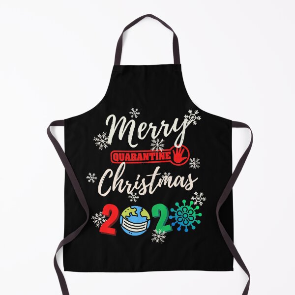 Item preview, Merry quarantine christmas 2020 designed and sold by i-longmanshop.