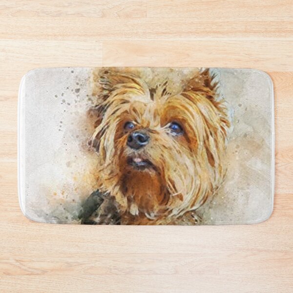 Item preview, Yorkshire Terrier dog pets dogs cute sweet designed and sold by Coolstuff4you71.