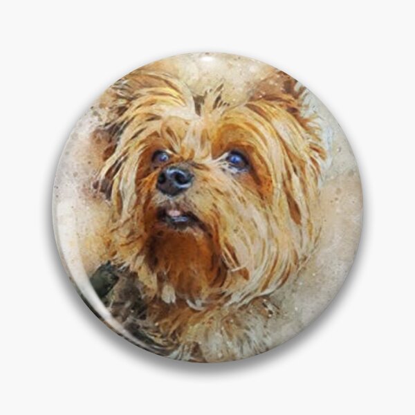 Item preview, Yorkshire Terrier dog pets dogs cute sweet designed and sold by Coolstuff4you71.