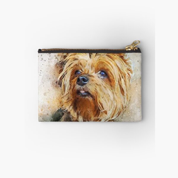 Item preview, Yorkshire Terrier dog pets dogs cute sweet designed and sold by Coolstuff4you71.