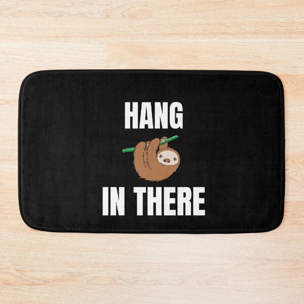 Item preview, Hang in There designed and sold by Billie Sims.