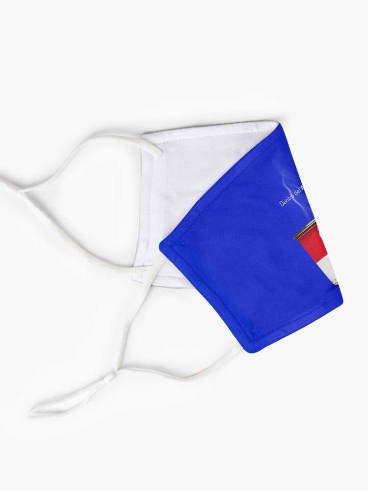 Alternate view of Melting pot. Héctor Martínez, Contemporary Cuban Art, Cuban Art Mask
