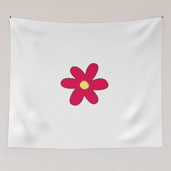 Item preview, Mystery Machine Fushia Flower designed and sold by yasmh.