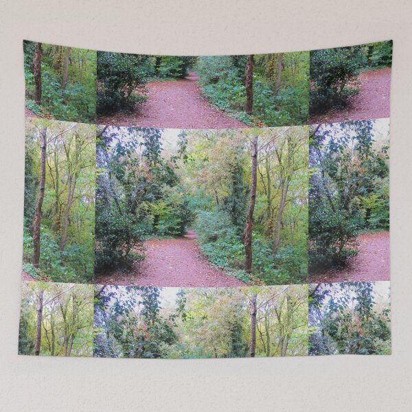 Item preview, Walking in the Woods designed and sold by realdorypanda.