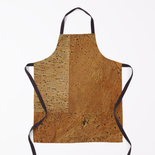 Item preview, Checkered Cork Sheet Natural Texture designed and sold by worldways.
