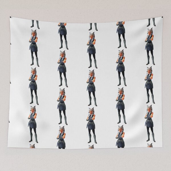 Item preview, Ashoka Tano designed and sold by Reilly  Smith.