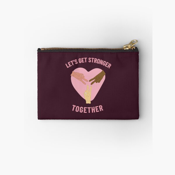 Item preview, Let's Get Stronger Together  designed and sold by NikStore.