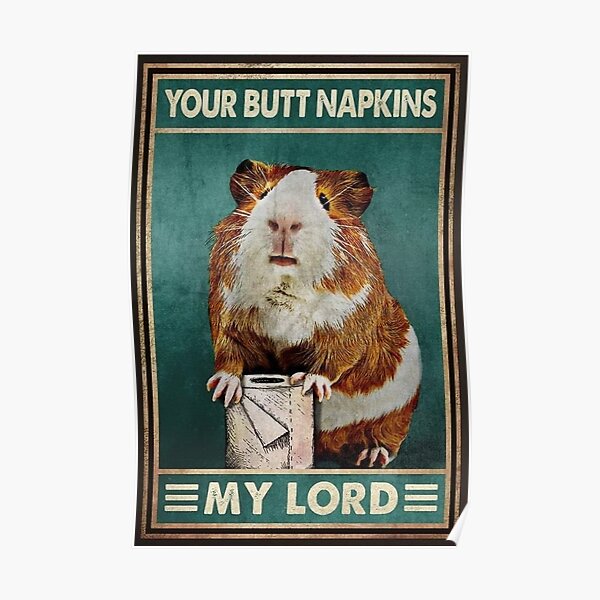 Guinea Pig Wall Art Redbubble
