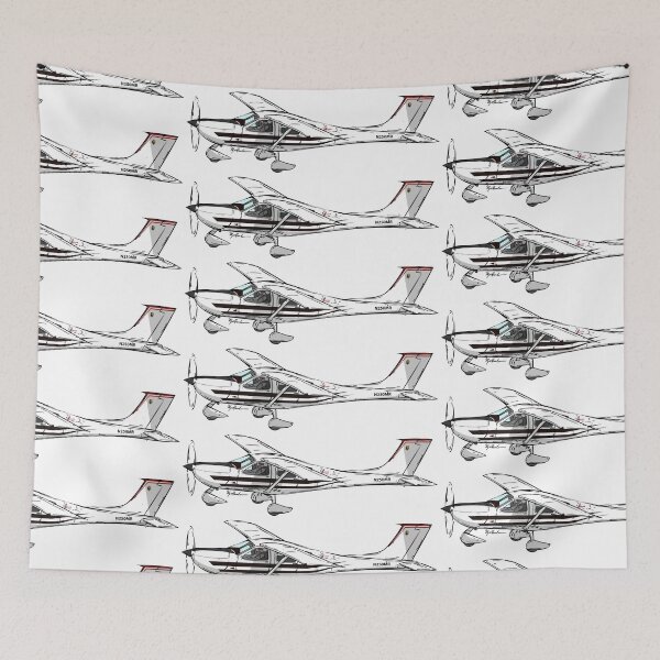 Item preview, Jabiru N250MR designed and sold by Michael Garber.