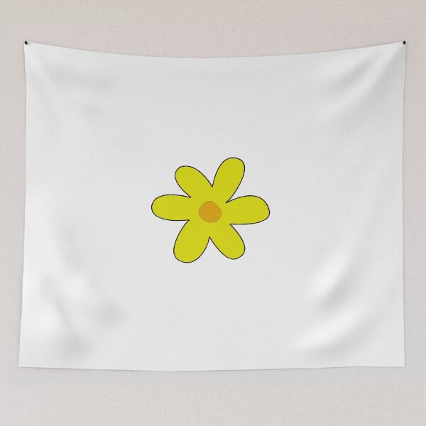 Item preview, Mystery Machine Yellow Flower designed and sold by yasmh.