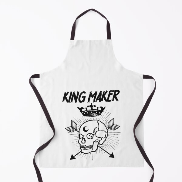 Item preview, Warrior Skull Crown King Maker Historical Fantasy designed and sold by perfectpresents.