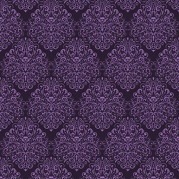 Artwork thumbnail, Damask Barok by WendyLeyten