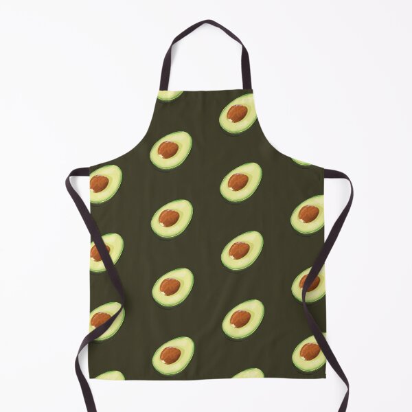 Item preview, Avocado Sliced Open designed and sold by Alicia Chee.