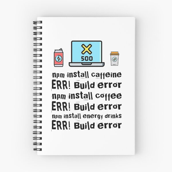 Artikelvorschau, npm Koffein oder Kaffee oder Energy-Drink installieren (Farbe schwarz) entworfen und verkauft von Stornu2Ruedas.