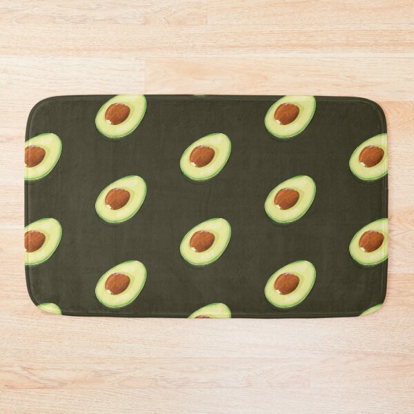 Item preview, Avocado Sliced Open designed and sold by Alicia Chee.