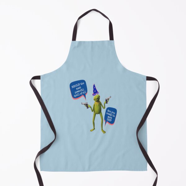 Item preview, yer a wizard kermit classic t shirt designed and sold by Morja2015.