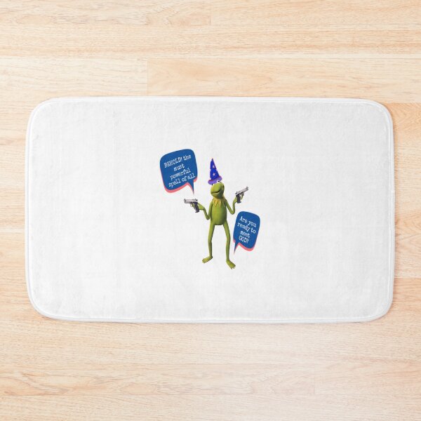 Item preview, yer a wizard kermit classic t shirt designed and sold by Morja2015.