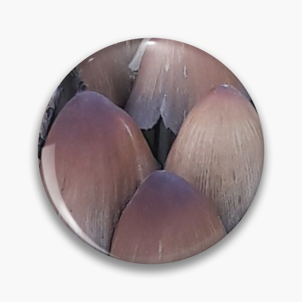 Item preview, Inky-cap Mushrooms designed and sold by Robert Elfferich.