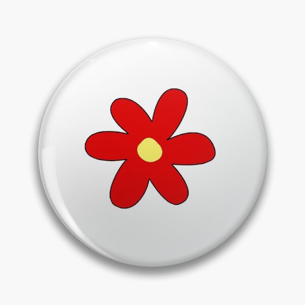 Item preview, Mystery Machine Red Flower designed and sold by yasmh.