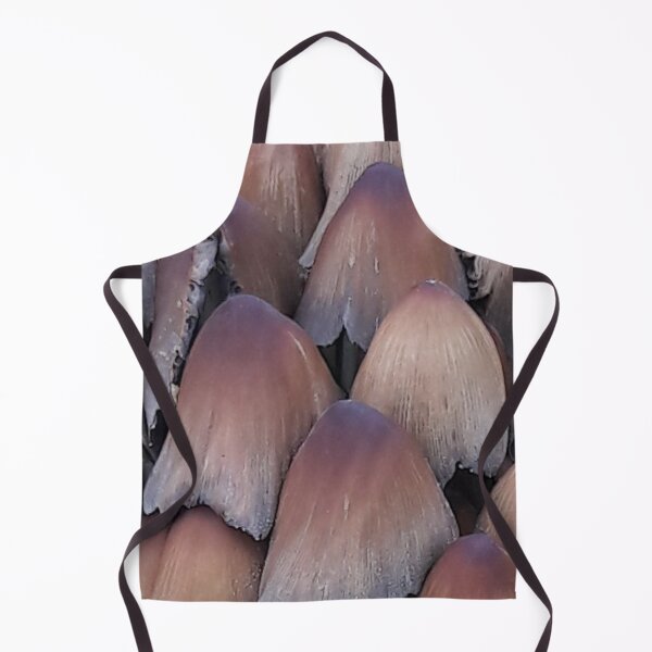 Item preview, Inky-cap Mushrooms designed and sold by Robert Elfferich.
