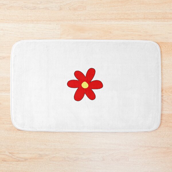 Item preview, Mystery Machine Red Flower designed and sold by yasmh.