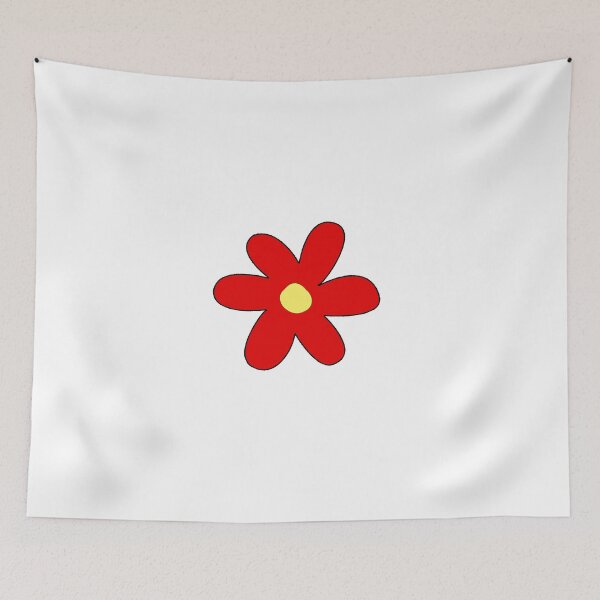 Item preview, Mystery Machine Red Flower designed and sold by yasmh.