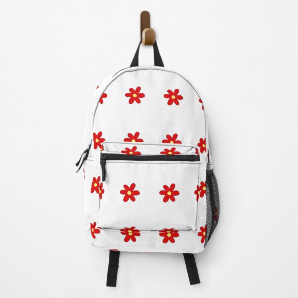 Item preview, Mystery Machine Red Flower designed and sold by yasmh.