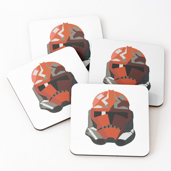 Item preview, Ashoka Tano Helmet  designed and sold by Reilly  Smith.