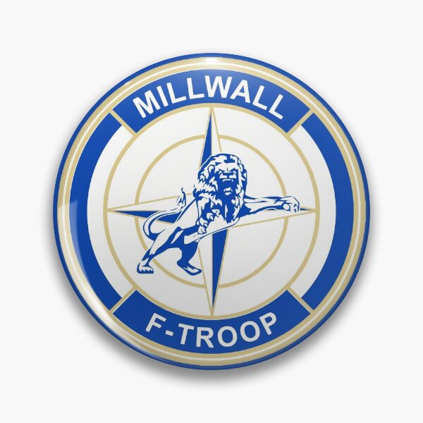 Item preview, Millwall F-Troop designed and sold by Millwall.store.