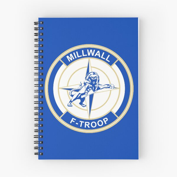 Item preview, Millwall F-Troop designed and sold by Millwall.store.
