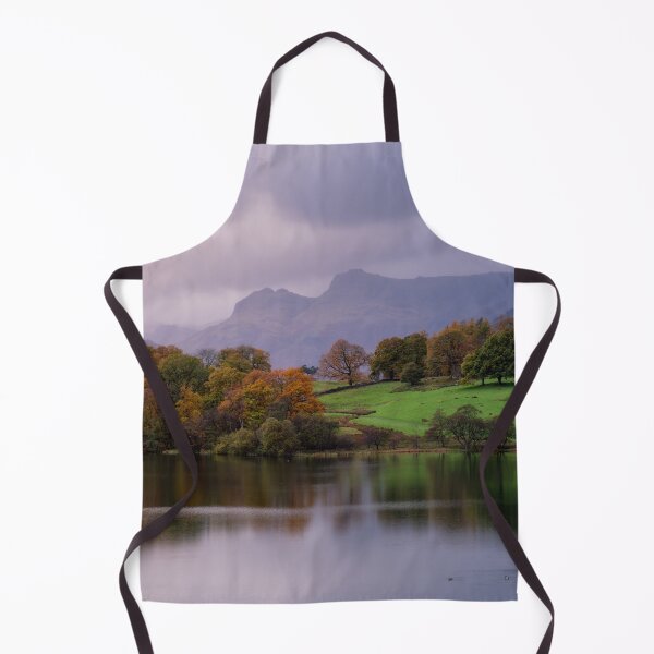 Item preview, Autumn Dusk at Loughrigg Tarn designed and sold by Lenscraft by Robin Whalley.